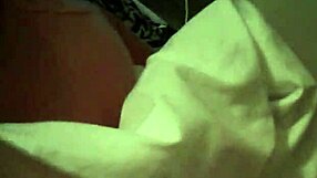 Amateur wife handjob her teasing and stroking results in a tasty cumshot