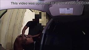 Interracial Threesome: Blacked Out Bitch Gets Fucked by a Big Black Cock