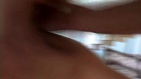 POV babe's pussy gets banged and she has her clothes ripped