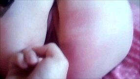 Amateur video shows redhead getting wet and wild