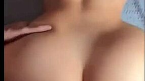 Sexy Webcam Session from gorgeous Colombian Babe