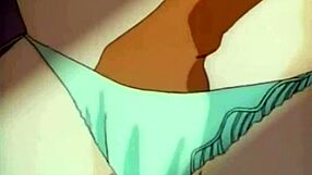 Asian Hentai Girl Gets a Hardcore Cock Ride in Lingerie