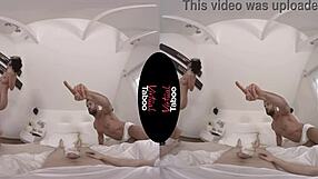 Virtual reality taboo family sex