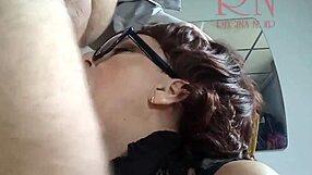 HD video of this secretary gets dominated by her boss