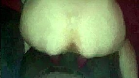 Big ass assaulted in amateur MILF