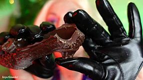 Arya Grander's Latina Experience: For many people braces are intimidating but for me it made my eating experience even more delightful as I documented in my Mukbang video
