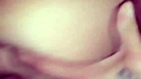 From Behind: A Big Cock and Bent Over View