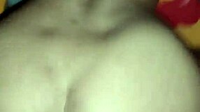 Big Ass Indian Girlfriend Loves from Behind