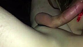 A hot teen with lingerie amazing deepthroat