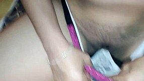 As I get off watch me put on my panties and stockings