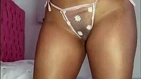 Enjoy this homemade anal video — get a taste of my big booty