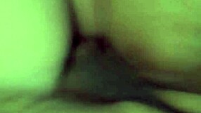 Amateur MILF hot creampie homemade video