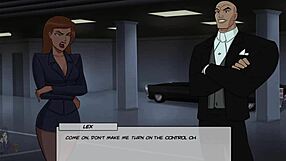 Rough Justice League: Anal BDSM Slave Training