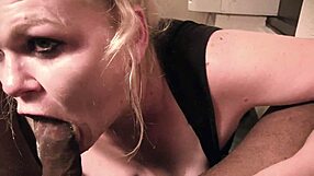 In this interracial anal video Jenna Jaymes goes at a big black cock as an amateur housewife