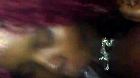 Another tasty treat for huge black cock