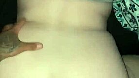 curvy bbw takes deep anal in homemade clip