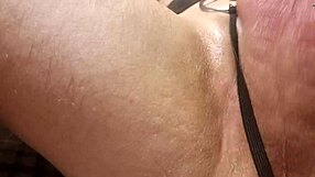 Muscular lover fucks amateur gay in the ass