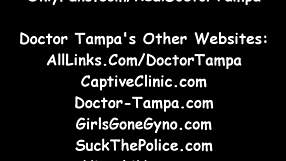 Destiny Cruz and Tampa are featured in this real quarantine video from RealDoctorTampa