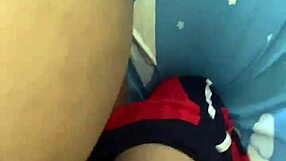Amateur couple gets naughty