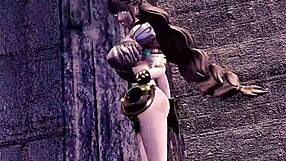 Nude MMD Demeter’s Staccato Dance of FGO