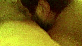 Amateur video, porn star's pretty pussy and cum in mouth + camera