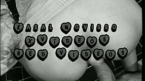 Complete cuckold experience and tongue action