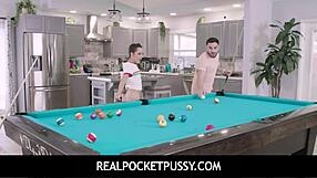 Family sex with Freya Von Doom for free