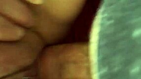 This video is a pov treatment of redhead amateur
