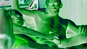 Big cock action amateur couple