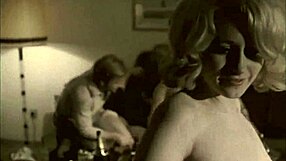 Vintage group sex: The wild world of retro porn