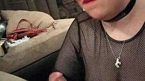 Sucking Daddy's Cock: A Story of a Submissive Slut