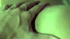 Amateur gay couple engages in missionary sex while other students sleep in dormitory