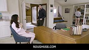 Fucking my new employee Cierra Bell: Hardcore sex at work