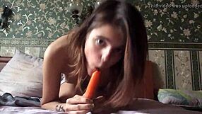 Girls masturbating with toys in HD