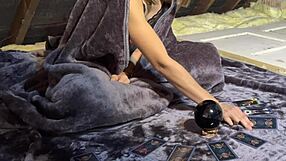 Tarot card reading – predicting endless pleasure