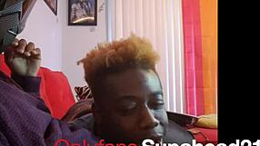 Good Lil Dicksucker Takes It Deep