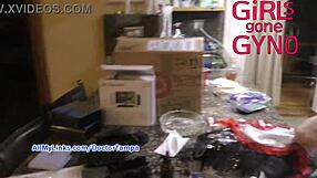 Naked Lenna Lux Behind Scenes at Circumcision!
