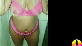 New video: A guided masturbation for Athletic Latina's big booty