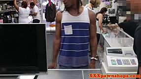 Caughy: Broker Banged in Group Sex By Amateur Thief