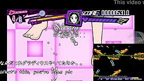 Crossdressing hentai game with machine translation