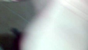 Bathroom solo male masturbation
