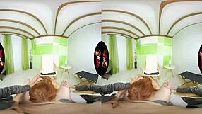 Veronica Leal is impressive in tight POV virtual reality porn
