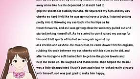 Anime hent ai roleplay with a group of guys and me as a fucktoy – erotic sexuality