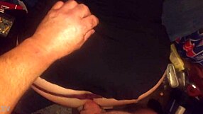 Fat and fun: A beautiful fatty vixen sleeps with her boyfriend