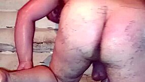 A Russian gay man receives a buttering and anal reaming in this hardcore scene for fistingnazis