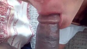 Fulles pussy slut Sofie Marie blowjob big black cock