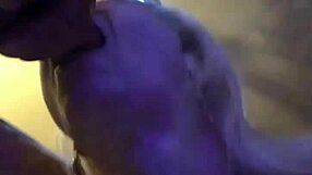 Deepthroating and lick action by amateur couple