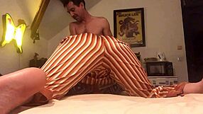 Lezzy amateur girlfriend latex blowjob POV fetish talking dirty