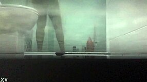 Shower sex in HD video with amateur couple