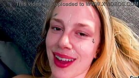 Wildride sees petite teen taking big black cock